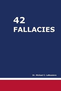 portada 42 Fallacies (in English)