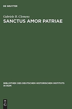 portada Sanctus Amor Patriae (en Alemán)