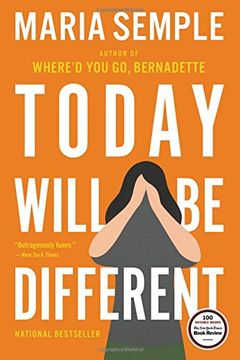 portada Today Will Be Different (in English)
