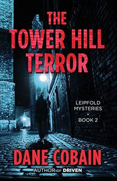 portada The Tower Hill Terror (Leipfold Mysteries) (en Inglés)