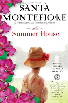 portada The Summer House (in English)