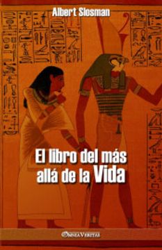 portada El Libro del más Allá de la Vida (in Spanish)