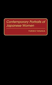 portada Contemporary Portraits of Japanese Women (Culture) (en Inglés)