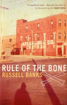 portada Rule of the Bone