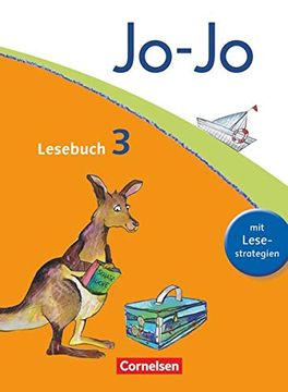portada Jo-Jo Lesebuch - Aktuelle Allgemeine Ausgabe. 3. Schuljahr - Schülerbuch (en Alemán)