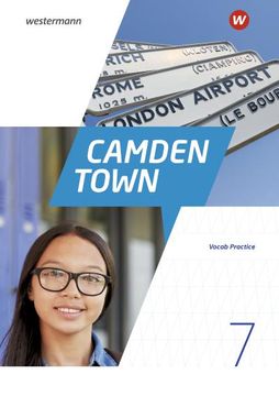 portada Camden Town - Allgemeine Ausgabe 2020 für Gymnasien: Vocab Practice 7