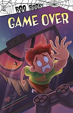 portada Game Over (Boo Books) 