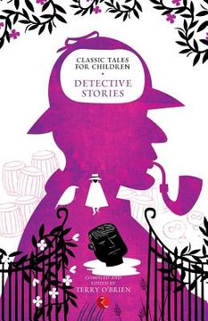 portada Classic Tales for Children: Detective Stories (in English)