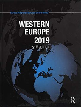 portada Western Europe 2019 (en Inglés)