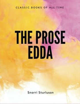 portada The Prose Edda