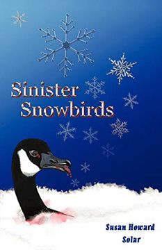 portada Sinister Snowbirds (in English)