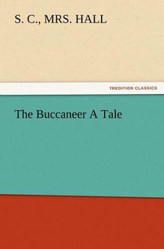 portada the buccaneer a tale (en Inglés)