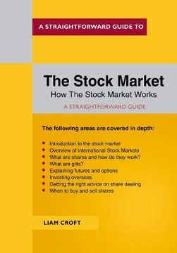 portada A Straightforward Guide to the Stock Market (en Inglés)