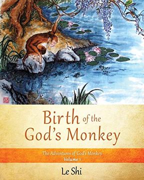 portada Birth of the God's Monkey (en Inglés)