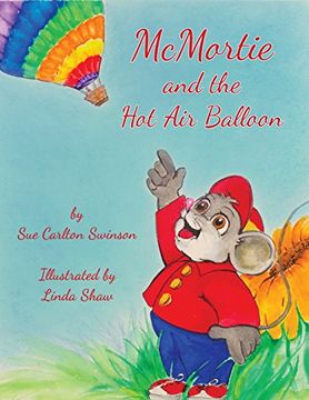 portada McMortie and the Hot Air Balloon