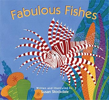 portada Fabulous Fishes (en Inglés)