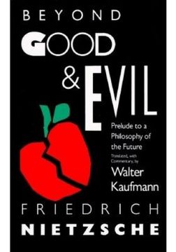 portada Beyond Good & Evil: Prelude to a Philosophy of the Future (en Inglés)