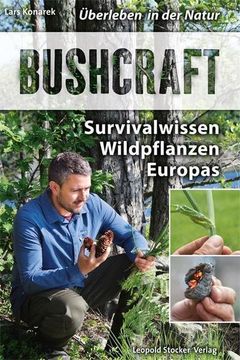 portada Bushcraft (en Alemán)