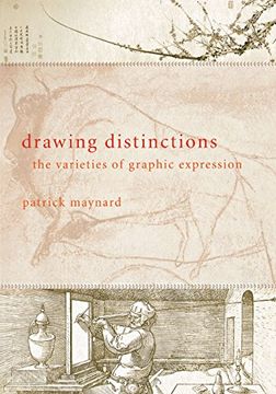 portada Drawing Distinctions: The Varieties of Graphic Expression 