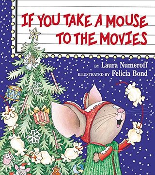 portada If you Take a Mouse to the Movies (en Inglés)