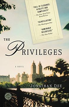 portada The Privileges (Random House Reader's Circle) (en Inglés)