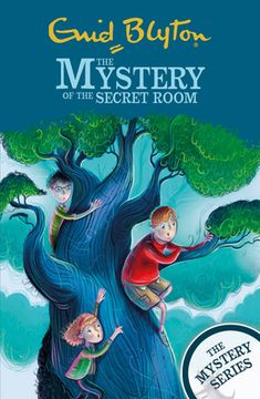 portada The Mystery of the Secret Room: Book 3 (The Mystery Series) (in English)