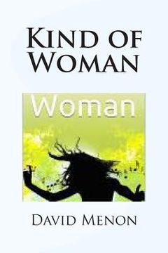 portada Kind of Woman (en Inglés)