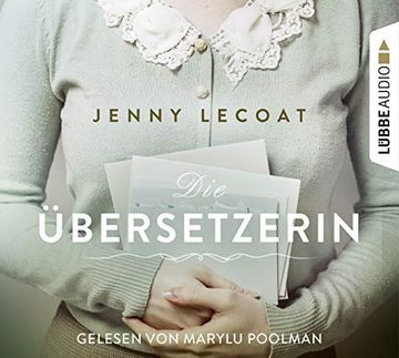portada Die Übersetzerin (in German)