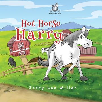 portada Hot Horse Harry (en Inglés)