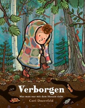 portada Verborgen (en Alemán)