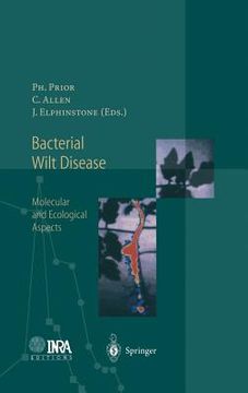 portada bacterial wilt disease (en Inglés)
