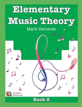 portada Elementary Music Theory Book 2