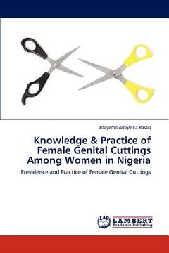 portada knowledge & practice of female genital cuttings among women in nigeria (en Inglés)