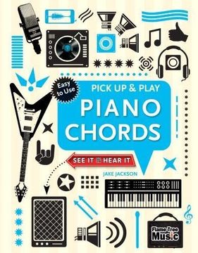 portada Piano Chords (Pick up & Play) (en Inglés)