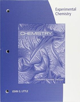 portada Lab Manual for Zumdahl/Zumdahl/DeCoste's Chemistry, 10th Edition