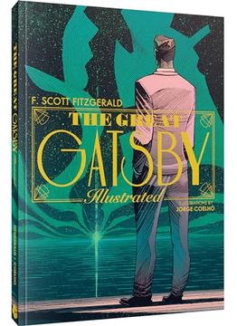 portada Great Gatsby Illus (in English)