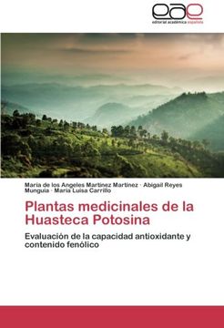 portada Plantas Medicinales de La Huasteca Potosina