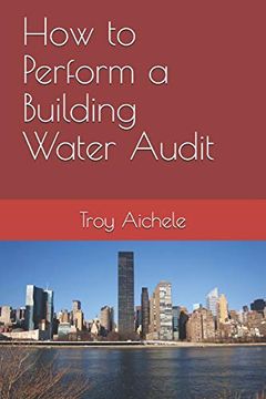 portada How to Perform a Building Water Audit (en Inglés)