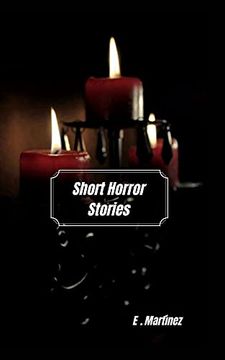 portada Short Stories Horror (in English)