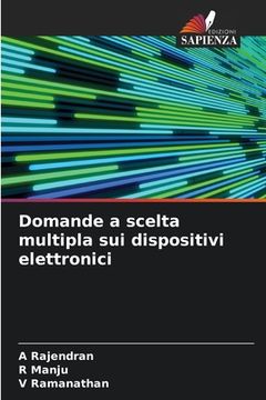 portada Domande a scelta multipla sui dispositivi elettronici (in Italian)