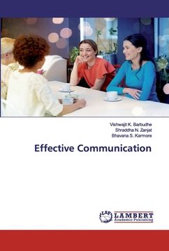 portada Effective Communication (en Inglés)