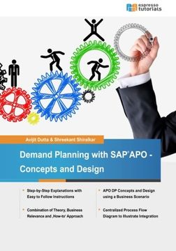 portada Demand Planning with SAP APO - Concepts and Design