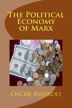 portada The Political Economy of Marx (en Inglés)