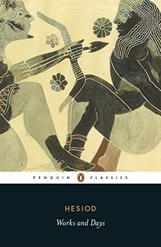 portada Works and Days (Penguin Classics) (in English)