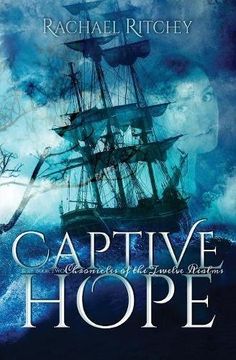 portada Captive Hope: Volume 2 (Chronicles of the Twelve Realms)