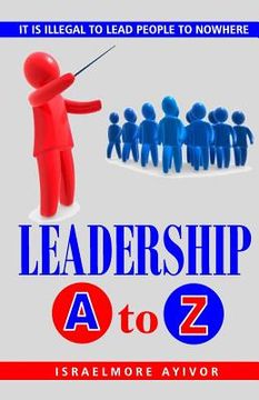 portada Leadership A to Z (in English)