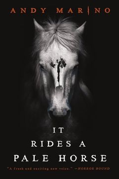 portada It Rides a Pale Horse (en Inglés)
