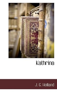 portada kathrina (en Inglés)