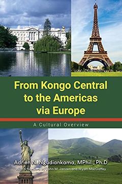 portada From Kongo Central to the Americas via Europe: A Cultural Overview (en Inglés)