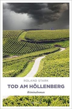 portada Tod am Höllenberg: Rheingau Krimi (Robert Mayfeld) (en Alemán)